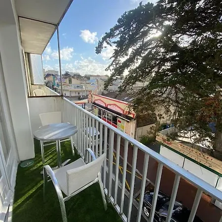 Apartman Du Bonheur ! Av De La Mer Saint-Jean-de-Monts