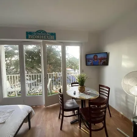 Apartman Du Bonheur ! Av De La Mer Saint-Jean-de-Monts