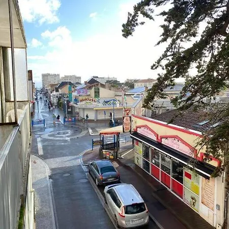 Apartman Du Bonheur ! Av De La Mer Saint-Jean-de-Monts