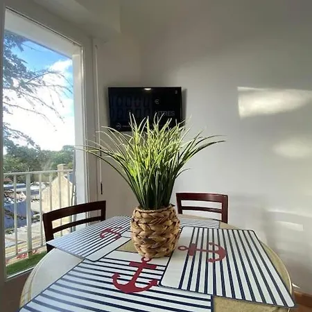 Du Bonheur ! Av De La Mer Apartman Saint-Jean-de-Monts